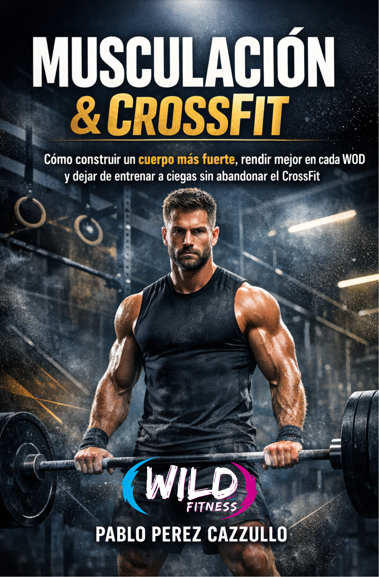 MUSCULACION PARA CROSSFITEROS